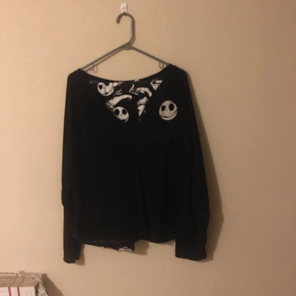 Nightmare before Xmas jammies